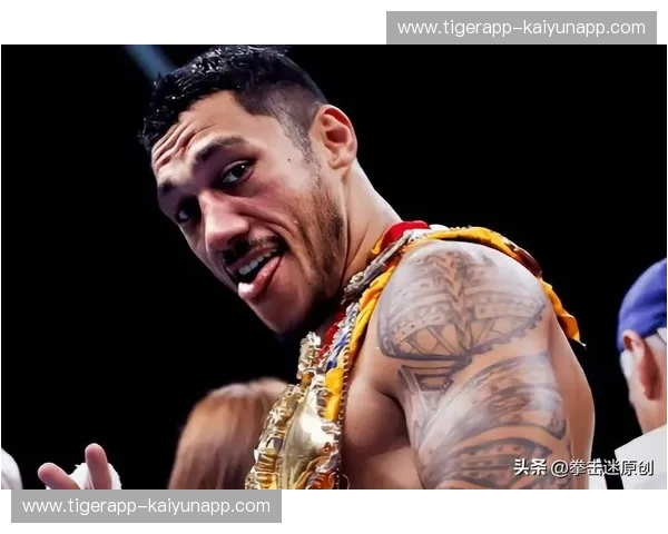 拳击数据转会：让拳手价值在数据时代自由流动